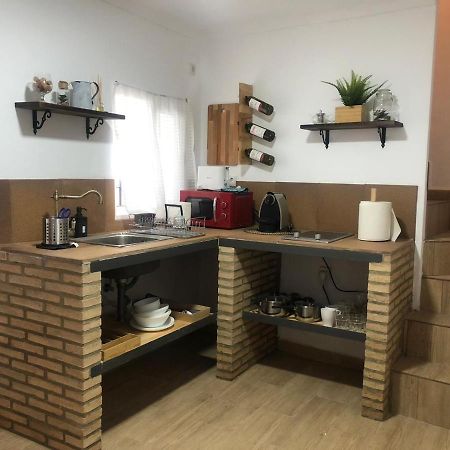 Casa Rural Leo&Manu Benaoján Zewnętrze zdjęcie