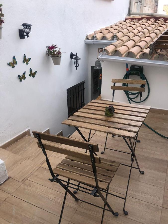 Casa Rural Leo&Manu Benaoján Zewnętrze zdjęcie