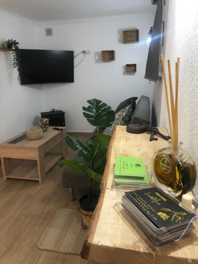 Casa Rural Leo&Manu Benaoján Zewnętrze zdjęcie
