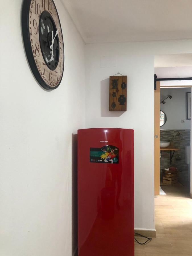 Casa Rural Leo&Manu Benaoján Zewnętrze zdjęcie