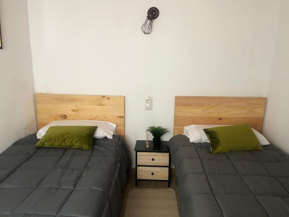 Casa Rural Leo&Manu Benaoján Zewnętrze zdjęcie