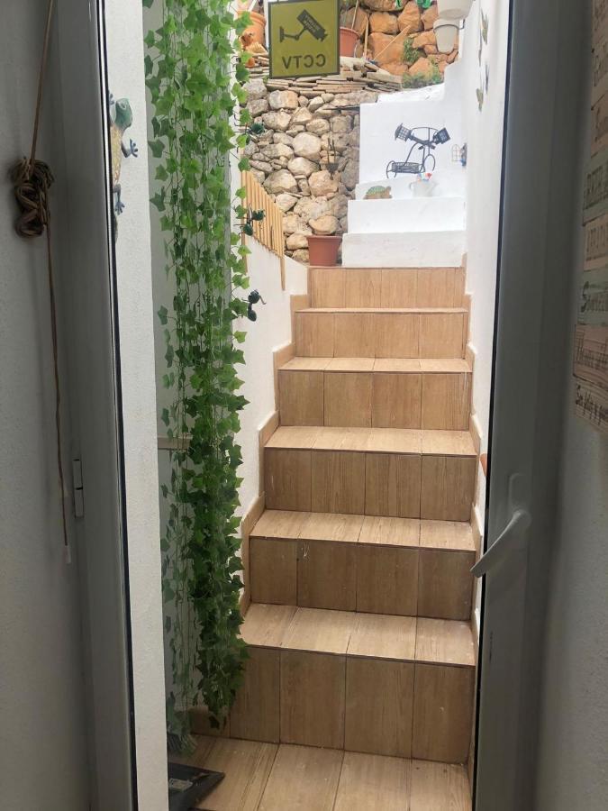 Casa Rural Leo&Manu Benaoján Zewnętrze zdjęcie