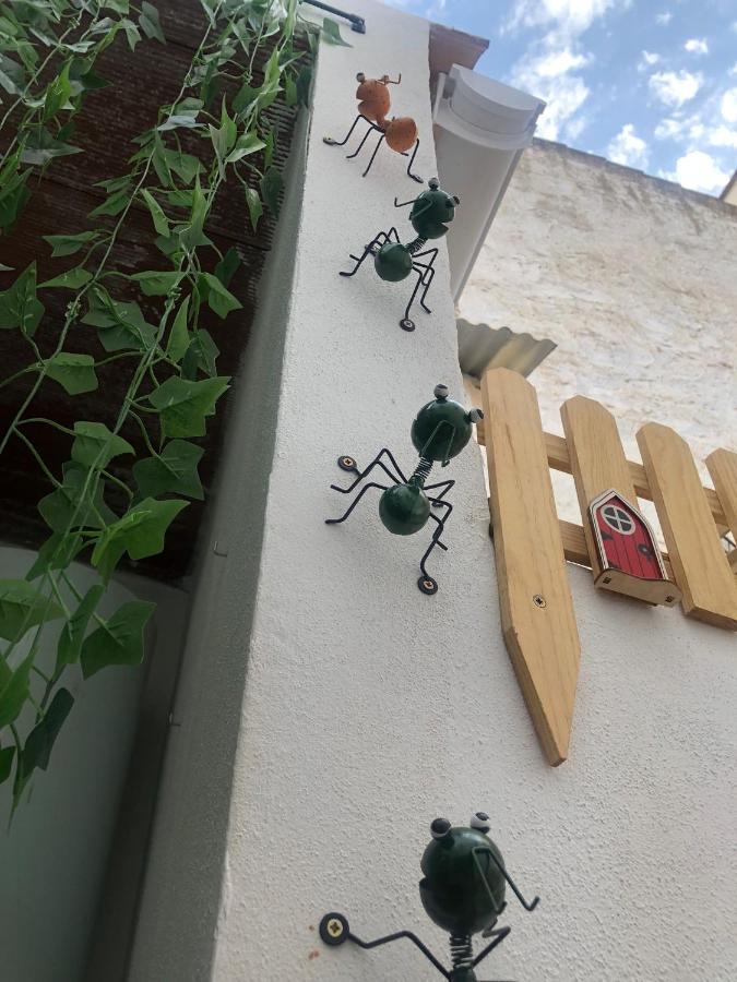 Casa Rural Leo&Manu Benaoján Zewnętrze zdjęcie