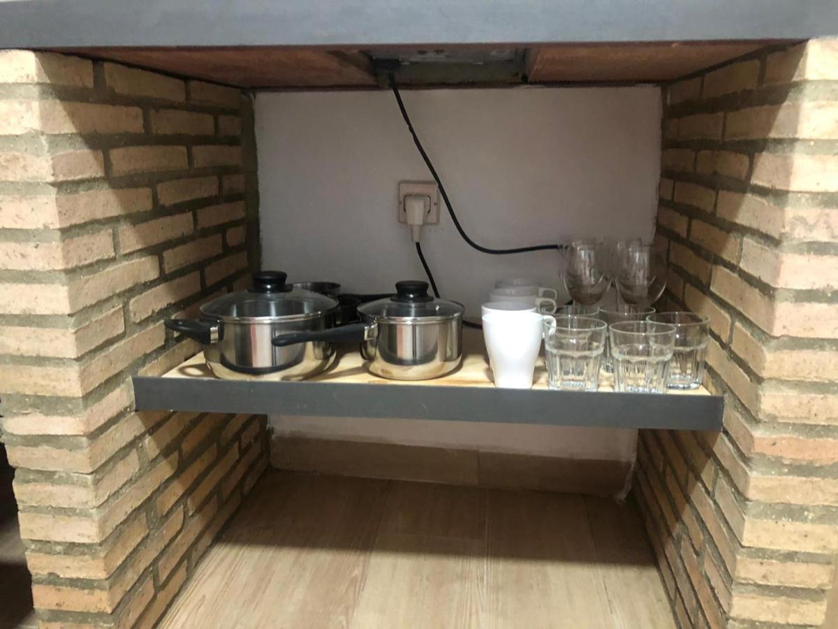 Casa Rural Leo&Manu Benaoján Zewnętrze zdjęcie