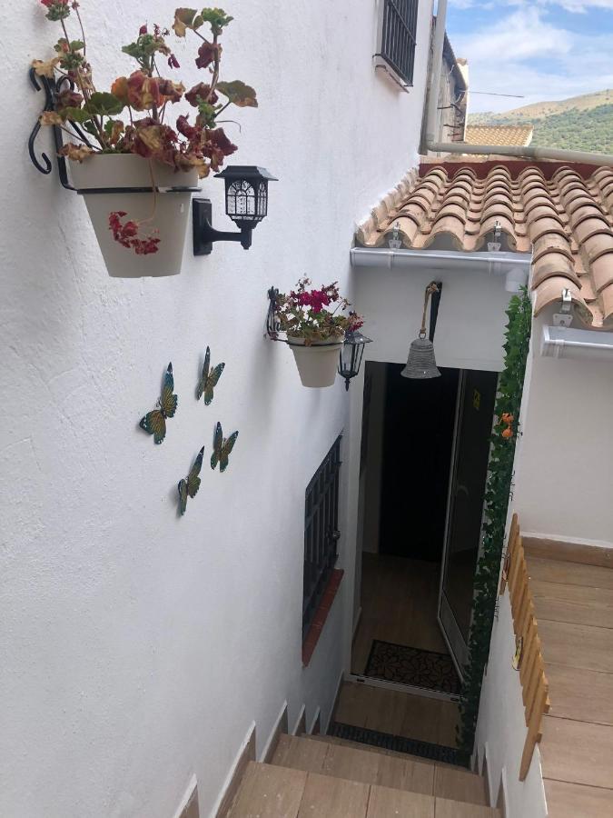 Casa Rural Leo&Manu Benaoján Zewnętrze zdjęcie