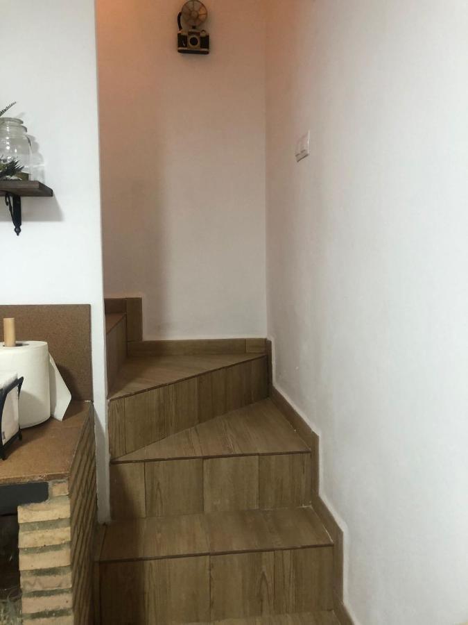 Casa Rural Leo&Manu Benaoján Zewnętrze zdjęcie