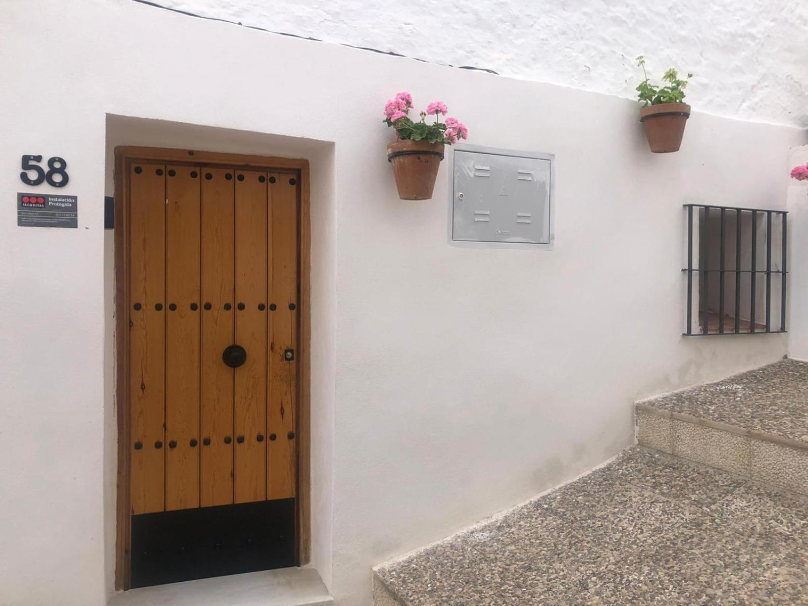 Casa Rural Leo&Manu Benaoján Zewnętrze zdjęcie